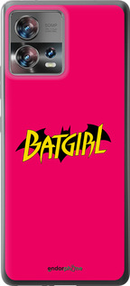 Силіконовий чехол bat girl для Motorola Edge 30 Fusion 5G - 4533u-3198 изображение 