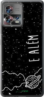 Силиконовый чехол e alem для Motorola Edge 30 Fusion 5G - 4646u-3198 изображение 