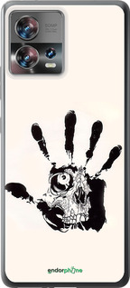 Силиконовый чехол Biohazard 5 для Motorola Edge 30 Fusion 5G - 4821u-3198 изображение 