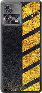 Силиконовый чехол Biohazard  7 для Motorola Edge 30 Fusion 5G - 4823u-3198 изображение 