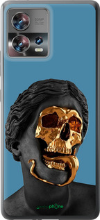 Силиконовый чехол Sculptures для Motorola Edge 30 Fusion 5G - 4845u-3198 изображение 
