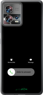 Силиконовый чехол Айфон 2 для Motorola Edge 30 Fusion 5G - 4888u-3198 изображение 