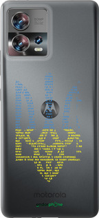 Силиконовый чехол Herb для Motorola Edge 30 Fusion 5G - 5280u-3198 изображение 