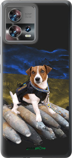 Силиконовый чехол Патрон для Motorola Edge 30 Fusion 5G - 5320u-3198 изображение 
