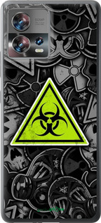 Силиконовый чехол № 5333 для Motorola Edge 30 Fusion 5G - 5333u-3198 изображение 