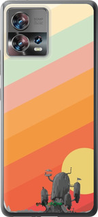 Силиконовый чехол № 5420 для Motorola Edge 30 Fusion 5G - 5420u-3198 изображение 