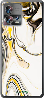 Силиконовый чехол Краски v3 для Motorola Edge 30 Fusion 5G - 5482u-3198 изображение 