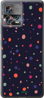 Силіконовий чехол Горошок v2 для Motorola Edge 30 Fusion 5G - 5599u-3198 изображение 