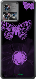 Силиконовый чехол Нежность для Motorola Edge 30 Fusion 5G - 5906u-3198 изображение 