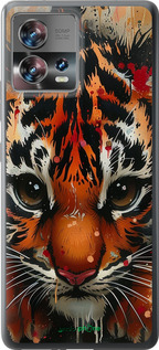 Силиконовый чехол Mini tiger для Motorola Edge 30 Fusion 5G - 6052u-3198 изображение 