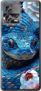 Силиконовый чехол Blue Snake для Motorola Edge 30 Fusion 5G - 6079u-3198 изображение 