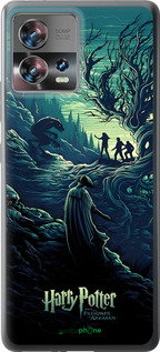 Силиконовый чехол Гарри Поттер 3 для Motorola Edge 30 Fusion 5G - 6338u-3198 изображение 
