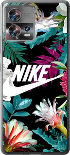 Силиконовый чехол Nike для Motorola Edge 30 Fusion 5G - 6378u-3198 изображение 