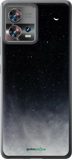 Силиконовый чехол Сині хмари, Синій місяць для Motorola Edge 30 Fusion 5G - 6396u-3198 изображение 