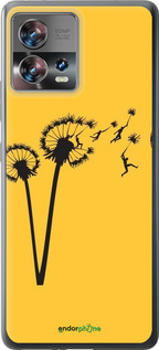Силіконовий чехол Мінімалізм кульбаби для Motorola Edge 30 Fusion 5G - 6449u-3198 изображение 