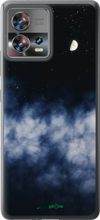 Силиконовый чехол Ночное небо для Motorola Edge 30 Fusion 5G - 6450u-3198 изображение 