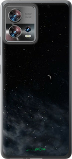 Силиконовый чехол Ночное небо для Motorola Edge 30 Fusion 5G - 6451u-3198 изображение 
