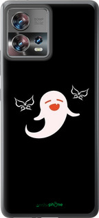 Силіконовий чехол Genshin Impact Ху Тао Мистецтво духу-примари для Motorola Edge 30 Fusion 5G - 6534u-3198 изображение 