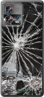Силиконовый чехол Glass для Motorola Edge 30 Fusion 5G - 6608u-3198 изображение 