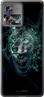 Силиконовый чехол Wolf для Motorola Edge 30 Fusion 5G - 6610u-3198 изображение 