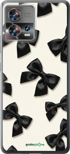 Силиконовый чехол Dark Coquette для Motorola Edge 30 Fusion 5G - 6765u-3198 изображение 