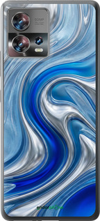 Силиконовый чехол Liquid Chrome для Motorola Edge 30 Fusion 5G - 6781u-3198 изображение 