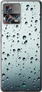 Силиконовый чехол Стекло в каплях для Motorola Edge 30 Fusion 5G - 848u-3198 изображение 