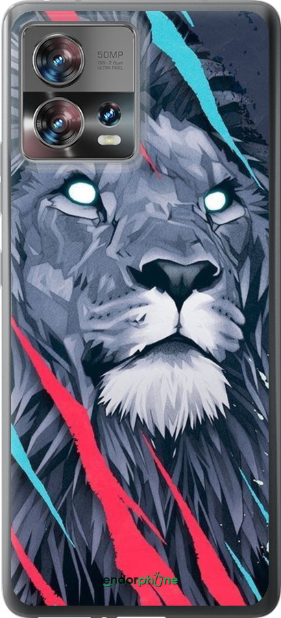 Силиконовый чехол № 5343 для Motorola Edge 30 Fusion 5G - 5343u-3198 изображение 