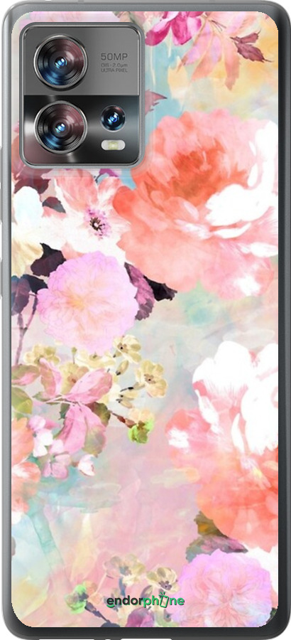 Силиконовый чехол № 5404 для Motorola Edge 30 Fusion 5G - 5404u-3198 изображение 