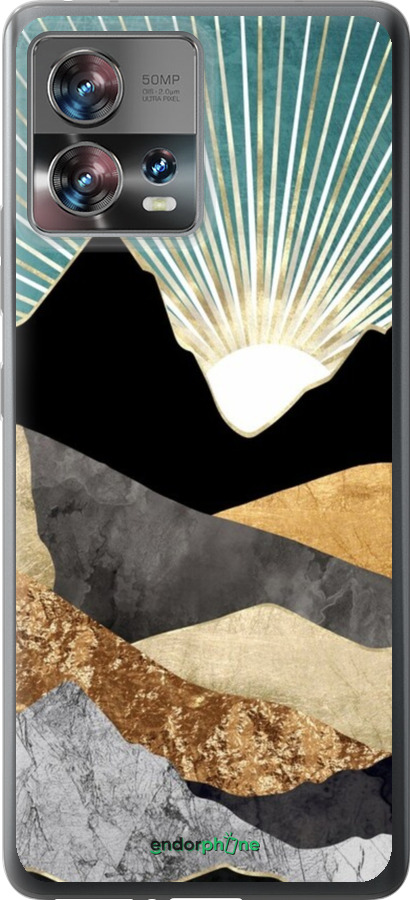 Силиконовый чехол № 5408 для Motorola Edge 30 Fusion 5G - 5408u-3198 изображение 