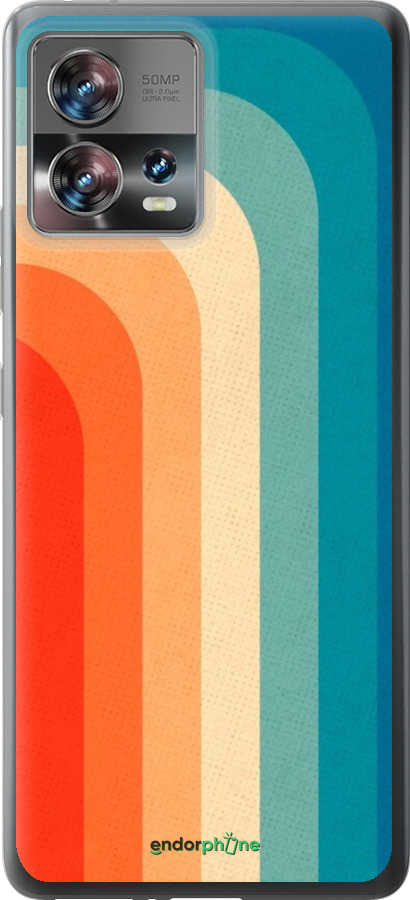 Силиконовый чехол № 5410 для Motorola Edge 30 Fusion 5G - 5410u-3198 изображение 