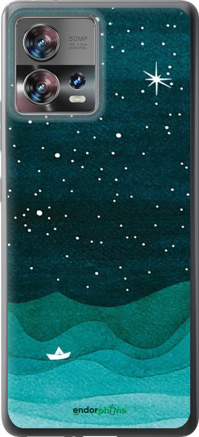 Силиконовый чехол № 5412 для Motorola Edge 30 Fusion 5G - 5412u-3198 изображение 