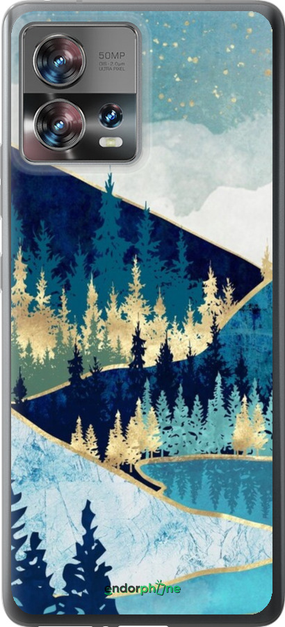 Силіконовий чехол № 5428 для Motorola Edge 30 Fusion 5G - 5428u-3198 изображение 