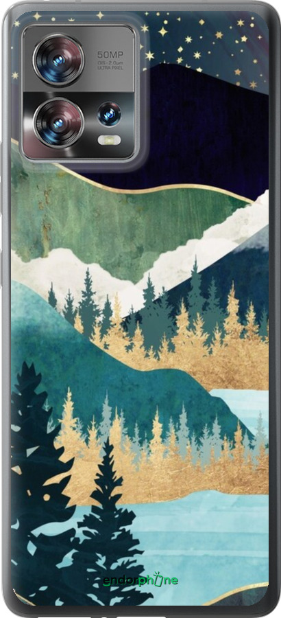 Силиконовый чехол № 5429 для Motorola Edge 30 Fusion 5G - 5429u-3198 изображение 