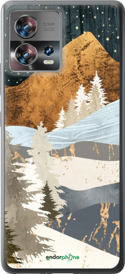 Силіконовий чехол № 5430 для Motorola Edge 30 Fusion 5G - 5430u-3198 изображение 