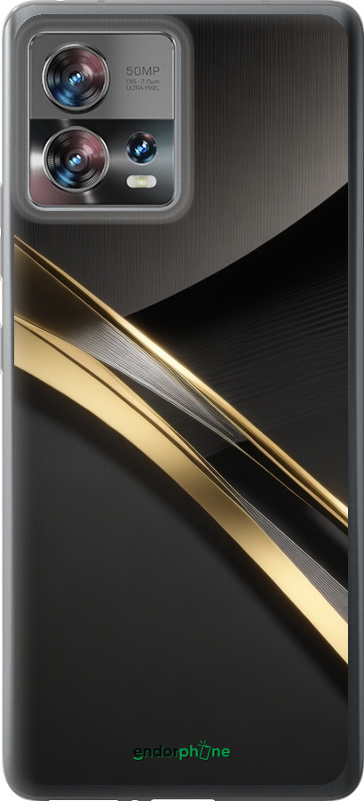 Силіконовий чехол Динаміка для Motorola Edge 30 Fusion 5G - 5836u-3198 изображение 