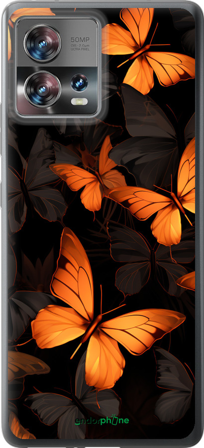 Силиконовый чехол Чехол для телефона для Motorola Edge 30 Fusion 5G - 5956u-3198 изображение 