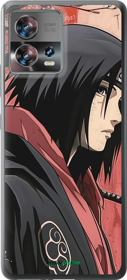 Силиконовый чехол Anime v1 для Motorola Edge 30 Fusion 5G - 6064u-3198 изображение 