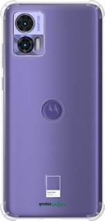 Силикон с усиленными углами чехол 'Прозрачный' для Motorola Edge 30 Neo изображение 8