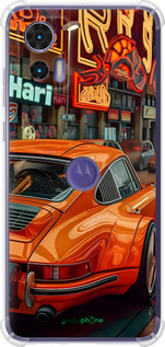 Силикон с усиленными углами чехол Порше для Motorola Edge 30 Neo - 6334sp-3256 изображение 