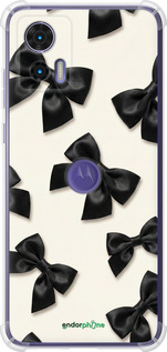 Силикон с усиленными углами чехол Dark Coquette для Motorola Edge 30 Neo - 6765sp-3256 изображение 