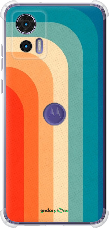 Силіконовий протиударний с посиленими кутами чехол № 5410 для Motorola Edge 30 Neo - 5410sp-3256 изображение 