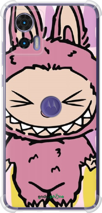 Силикон с усиленными углами чехол № 6737 для Motorola Edge 30 Neo - 6737sp-3256 изображение 