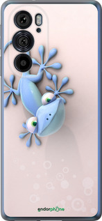 Силіконовий чехол Гекончик для Motorola Edge 30 Pro - 1094u-2826 изображение 