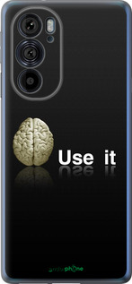 Силіконовий чехол Use it для Motorola Edge 30 Pro - 207u-2826 изображение 