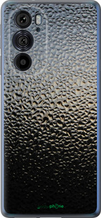 Силиконовый чехол Мокрое стекло для Motorola Edge 30 Pro - 245u-2826 изображение 