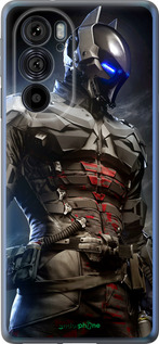 Силиконовый чехол Рыцарь для Motorola Edge 30 Pro - 4075u-2826 изображение 