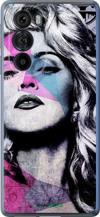 Силиконовый чехол Art-Madonna для Motorola Edge 30 Pro - 4131u-2826 изображение 