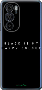 Силиконовый чехол Happy Color для Motorola Edge 30 Pro - 4252u-2826 изображение 
