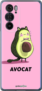 Силиконовый чехол Avocat для Motorola Edge 30 Pro - 4270u-2826 изображение 